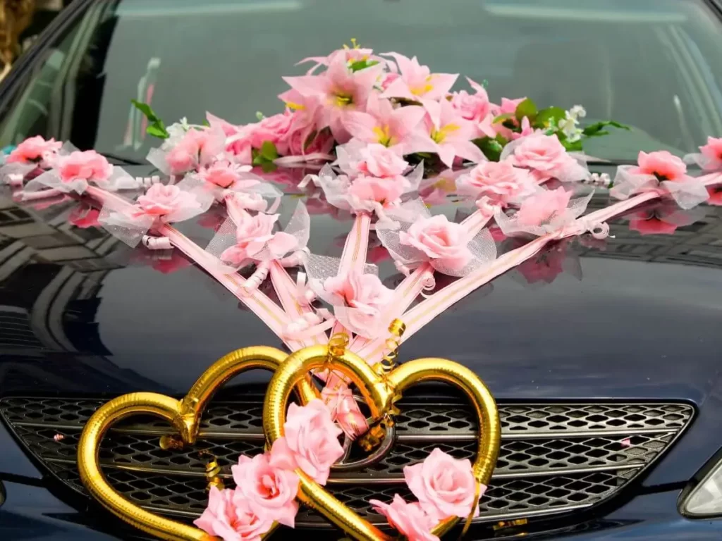 wedding transportation in perth